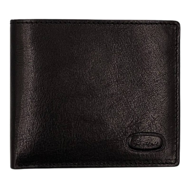 HANSSON ΠΟΡΤΟΦΟΛΙ ΚΑΡΤΟΘΗΚΗ 6510/00 RFID ΜΑΥΡΟ HANSSON WALLET