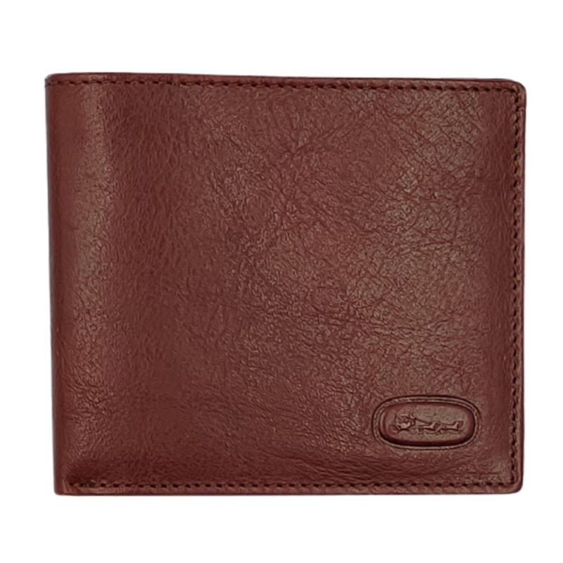 HANSSON ΠΟΡΤΟΦΟΛΙ ΚΑΡΤΟΘΗΚΗ 6510/52 RFID ΚΑΦΕ HANSSON WALLET