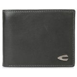 CAMEL ACTIVE B34-705-60 VEGAS ΑΝΔΡΙΚΟ ΠΟΡΤΟΦΟΛΙ ΔΕΡΜΑ ΜΑΥΡΟ 1