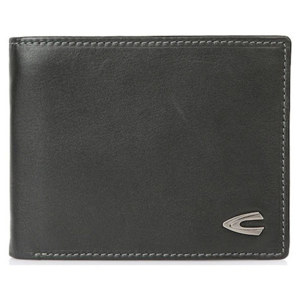 CAMEL ACTIVE B34-705-60 VEGAS ΑΝΔΡΙΚΟ ΠΟΡΤΟΦΟΛΙ ΔΕΡΜΑ ΜΑΥΡΟ