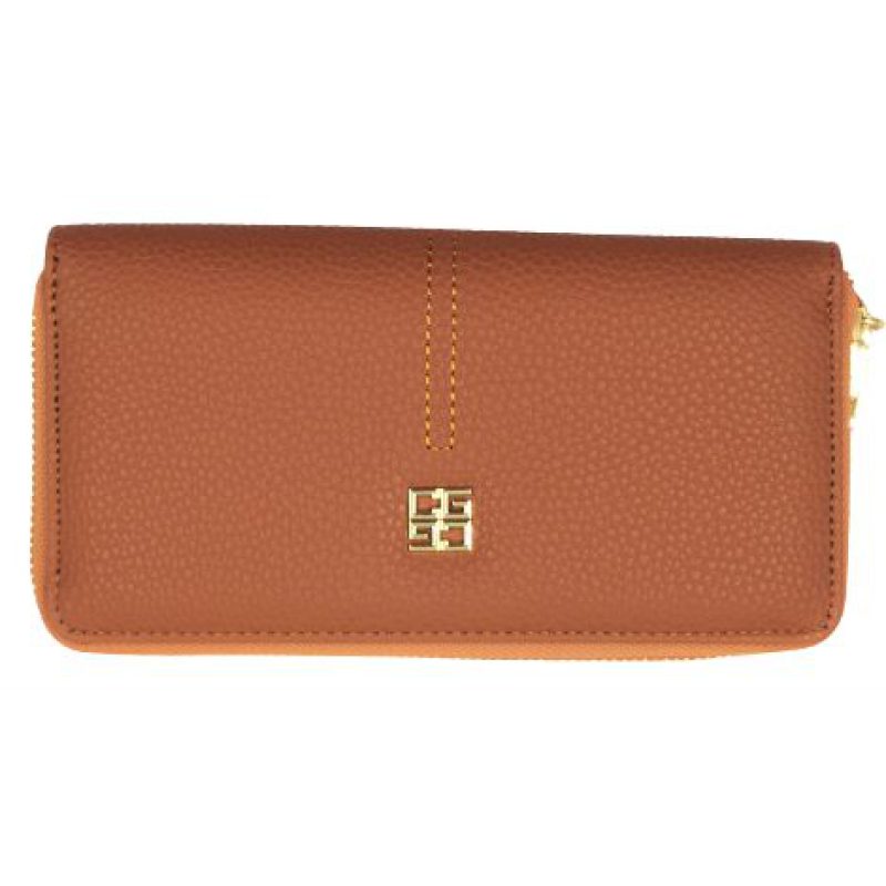 Πορτοφόλι Domus 20-805 ταμπά Domus accessories