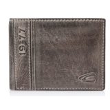 CAMEL ACTIVE 247-703-60 ΔΕΡΜΑ ΑΝΔΡΙΚΟ ΠΟΡΤΟΦΟΛΙ ΑΝΘΡΑΚΙ 1