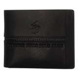 Beverly Hills Polo Club BH-1561 Δέρμα Πορτοφόλι μικρο μαύρο 1