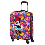 American Tourister 106497-9985 Disney Minnie Euphoria Βαλίτσα Καμπίνας 55cm Ροζ 4