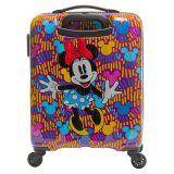 American Tourister 106497-9985 Disney Minnie Euphoria Βαλίτσα Καμπίνας 55cm Ροζ 2