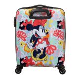 American Tourister 106497-A081 Disney Minnie Hypertwist Βαλίτσα Καμπίνας 55cm Πολύχρωμη 2