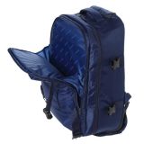 Diplomat Βαλίτσα Καμπίνας - Τροχήλατο Backpack 111-55W Μπλε 2
