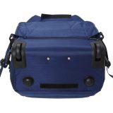 Diplomat Βαλίτσα Καμπίνας - Τροχήλατο Backpack 111-55W Μπλε 3