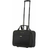 Samsonite Βαλίτσα Καμπίνας 45cm 115332-1041 Μαύρη 4