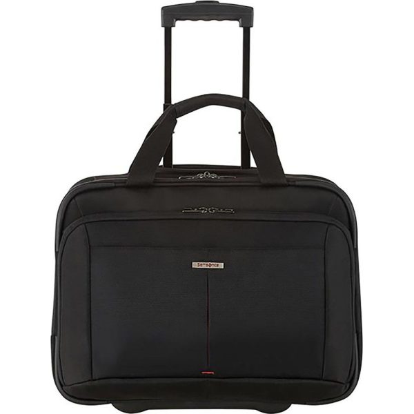 Samsonite Βαλίτσα Καμπίνας 45cm 115332-1041 Μαύρη