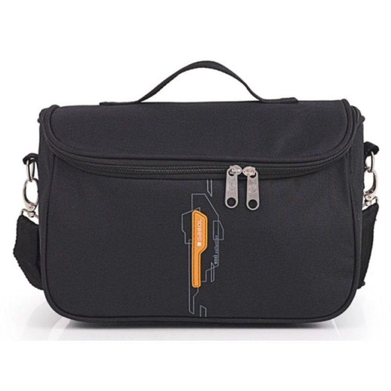 Gabol 122312 Νεσεσέρ Beauty Case Ταξιδιού Υφασμάτινο Μαύρο Gabol