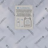 GABOL 122318-001 Γκαρνταρόμπα - Θήκη Αποθήκευσης Κουστουμιών Μαύρη 3