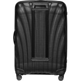 Samsonite 122862-1041 C-LITE Μεγάλη Βαλίτσα Ταξιδίου 81εκ. Μαύρη 2