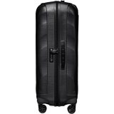 Samsonite 122862-1041 C-LITE Μεγάλη Βαλίτσα Ταξιδίου 81εκ. Μαύρη 3