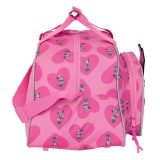 Safta 712334273 Minnie Mouse Σακ Βουαγιάζ 40cm Ροζ 3
