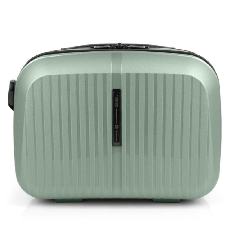 Gabol 123912-004 Brooklyn Beauty Case Νεσεσέρ Πράσινο Gabol