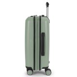 Gabol 123922-004 Brooklyn Expandable Cabin Case 55cm Βαλίτσα Καμπίνας Πράσινη 7