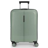 Gabol 123922-004 Brooklyn Expandable Cabin Case 55cm Βαλίτσα Καμπίνας Πράσινη 1