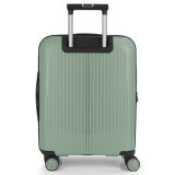 Gabol 123922-004 Brooklyn Expandable Cabin Case 55cm Βαλίτσα Καμπίνας Πράσινη 6
