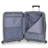 Gabol 123946-004 Brooklyn Expandable Μεσαία Βαλίτσα 65cm Πράσινη 5
