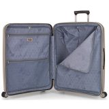 Gabol 123947-006 Brooklyn Expandable Μεγάλη Βαλίτσα 75cm Μπεζ 5