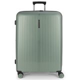 Gabol 123947-004 Brooklyn Expandable Μεγάλη Βαλίτσα 75cm Πράσινη 1