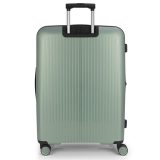 Gabol 123947-004 Brooklyn Expandable Μεγάλη Βαλίτσα 75cm Πράσινη 3