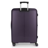 Gabol 123947-029 Brooklyn Expandable Μεγάλη Βαλίτσα 75cm Μωβ 5