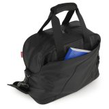 Gabol 125209-001 CANADA Cabin Τσάντα ταξιδίου Μαύρη 4