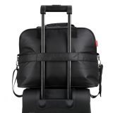 Gabol 125209-001 CANADA Cabin Τσάντα ταξιδίου Μαύρη 2