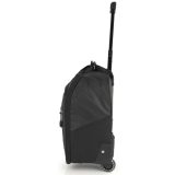 Gabol 125219-001 CANADA Travel Bag Τροχήλατη Επαγγελματική Τσάντα Μαύρη 2