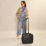 Gabol 125219-001 CANADA Travel Bag Τροχήλατη Επαγγελματική Τσάντα Μαύρη 7