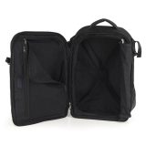 Gabol 125227-001 CANADA Travel Backpack Ταξιδιωτική Τσάντα Πλάτης Μαύρη 4