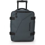 Gabol 125244-004 CANADA Travel Backpack Ταξιδιωτική Τροχήλατη Τσάντα Πλάτης Πράσινο 1