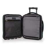 Gabol 125244-004 CANADA Travel Backpack Ταξιδιωτική Τροχήλατη Τσάντα Πλάτης Πράσινο 4