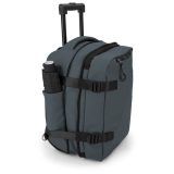 Gabol 125244-004 CANADA Travel Backpack Ταξιδιωτική Τροχήλατη Τσάντα Πλάτης Πράσινο 3