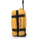 Gabol 125244-027 CANADA Travel Backpack Ταξιδιωτική Τροχήλατη Τσάντα Πλάτης Κίτρινη 7