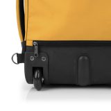 Gabol 125244-027 CANADA Travel Backpack Ταξιδιωτική Τροχήλατη Τσάντα Πλάτης Κίτρινη 2