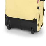 Gabol 126344-005 VANCOUVER Travel Backpack Ταξιδιωτική Τροχήλατη Τσάντα Πλάτης Κίτρινη 2