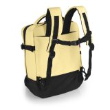 Gabol 126344-005 VANCOUVER Travel Backpack Ταξιδιωτική Τροχήλατη Τσάντα Πλάτης Κίτρινη 6