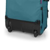 Gabol 126344-018 VANCOUVER Travel Backpack Ταξιδιωτική Τροχήλατη Τσάντα Πλάτης Πετρόλ 3