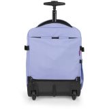 Gabol 126344-025 VANCOUVER Travel Backpack Ταξιδιωτική Τροχήλατη Τσάντα Πλάτης Λιλά 6