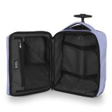 Gabol 126344-025 VANCOUVER Travel Backpack Ταξιδιωτική Τροχήλατη Τσάντα Πλάτης Λιλά 3