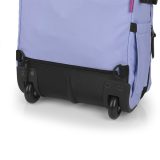 Gabol 126344-025 VANCOUVER Travel Backpack Ταξιδιωτική Τροχήλατη Τσάντα Πλάτης Λιλά 2