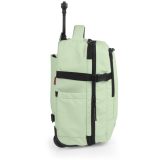 Gabol 126344-045 VANCOUVER Travel Backpack Ταξιδιωτική Τροχήλατη Τσάντα Πλάτης Μέντα 8