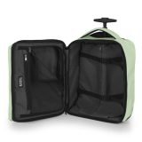 Gabol 126344-045 VANCOUVER Travel Backpack Ταξιδιωτική Τροχήλατη Τσάντα Πλάτης Μέντα 7