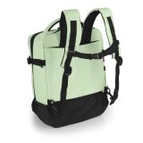 Gabol 126344-045 VANCOUVER Travel Backpack Ταξιδιωτική Τροχήλατη Τσάντα Πλάτης Μέντα 4