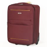 RCM 13827 Exp. Βαλίτσα Καμπίνας 55cm Κόκκινη 2
