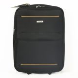 RCM 13827 Exp. Βαλίτσα Καμπίνας 55cm Μαύρη 1