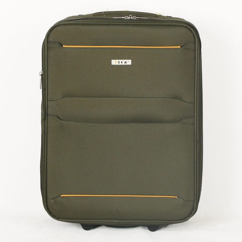 RCM 13827 Exp. Βαλίτσα Καμπίνας 55cm Χακί RCM